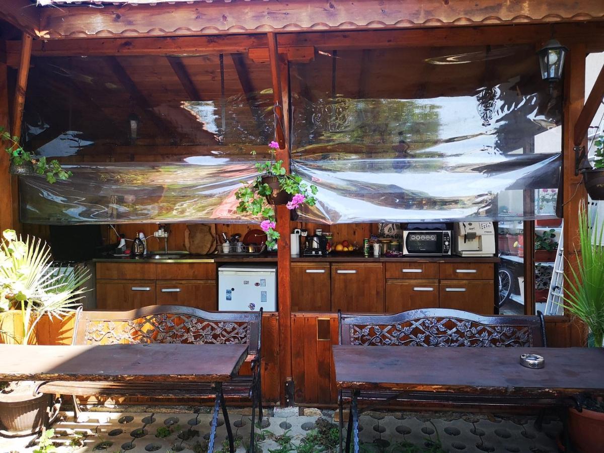 Respekt Guest House Sunny Beach Exterior photo