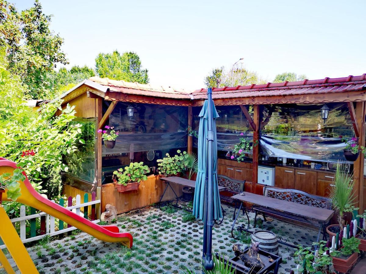 Respekt Guest House Sunny Beach Exterior photo