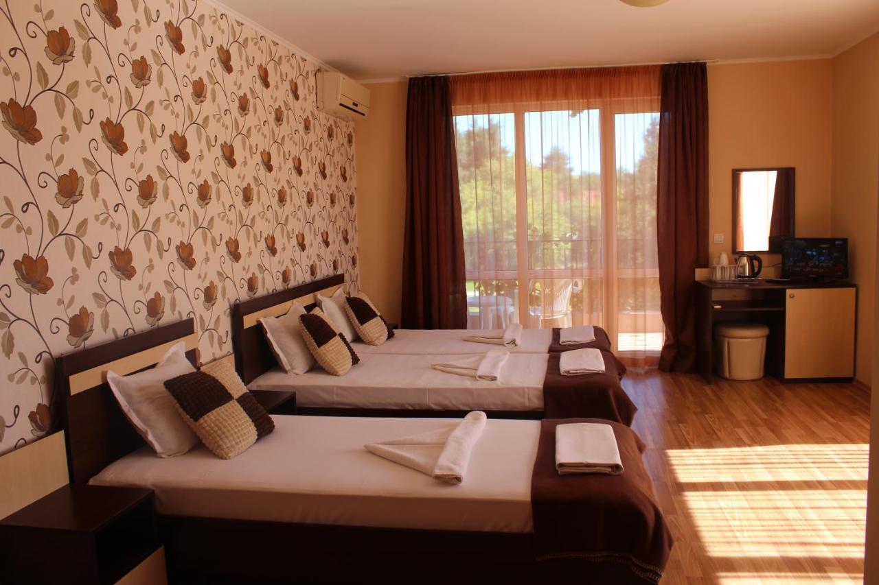 Respekt Guest House Sunny Beach Exterior photo