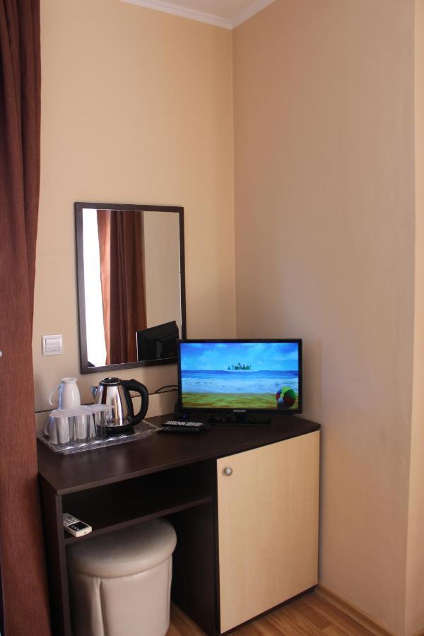 Respekt Guest House Sunny Beach Exterior photo