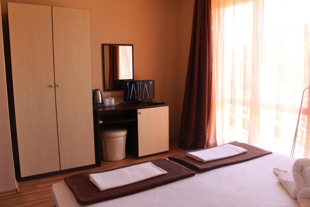 Respekt Guest House Sunny Beach Exterior photo