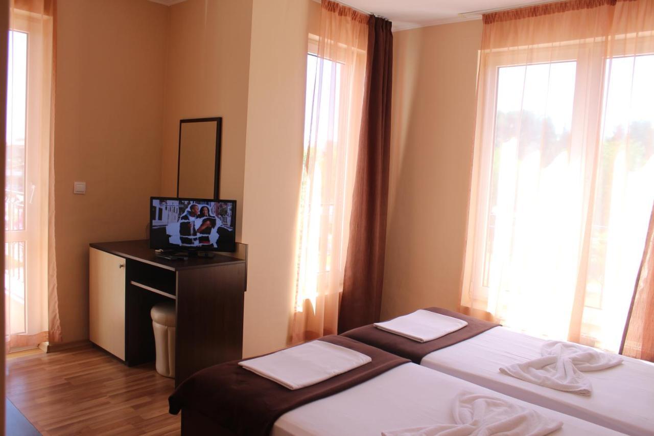 Respekt Guest House Sunny Beach Exterior photo