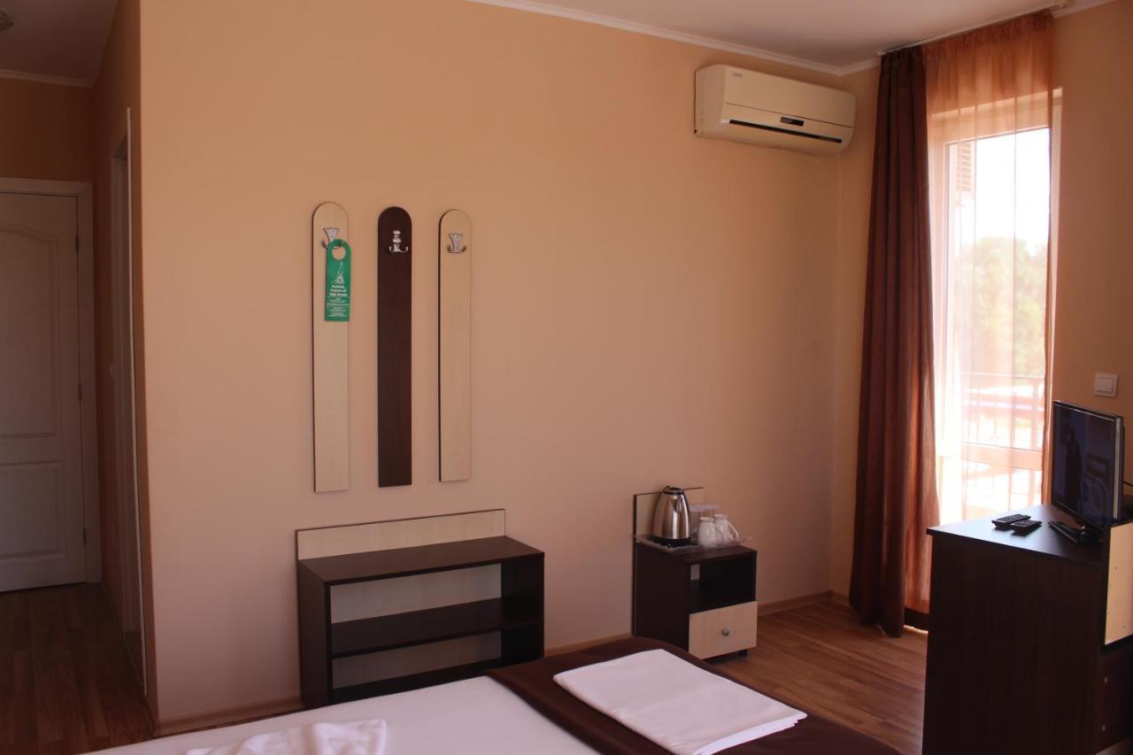 Respekt Guest House Sunny Beach Exterior photo