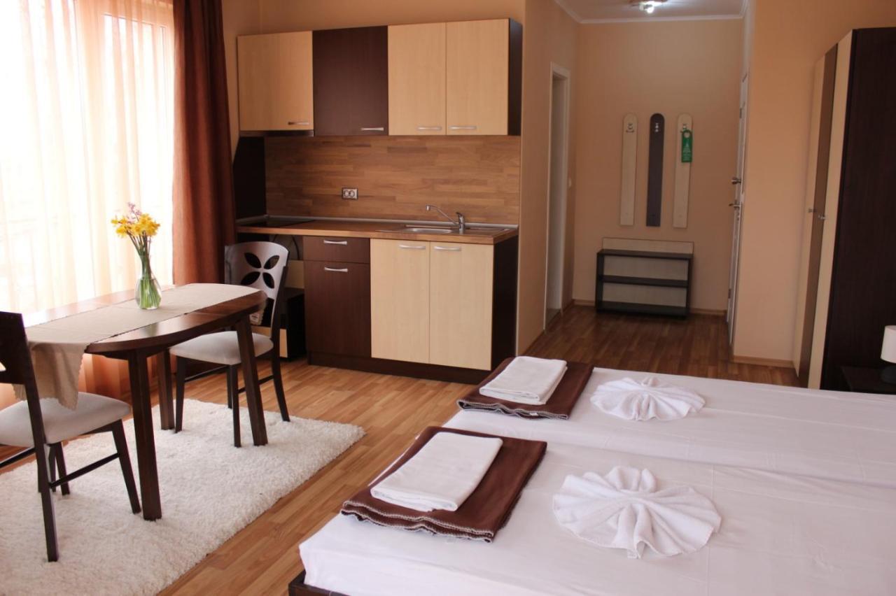 Respekt Guest House Sunny Beach Room photo