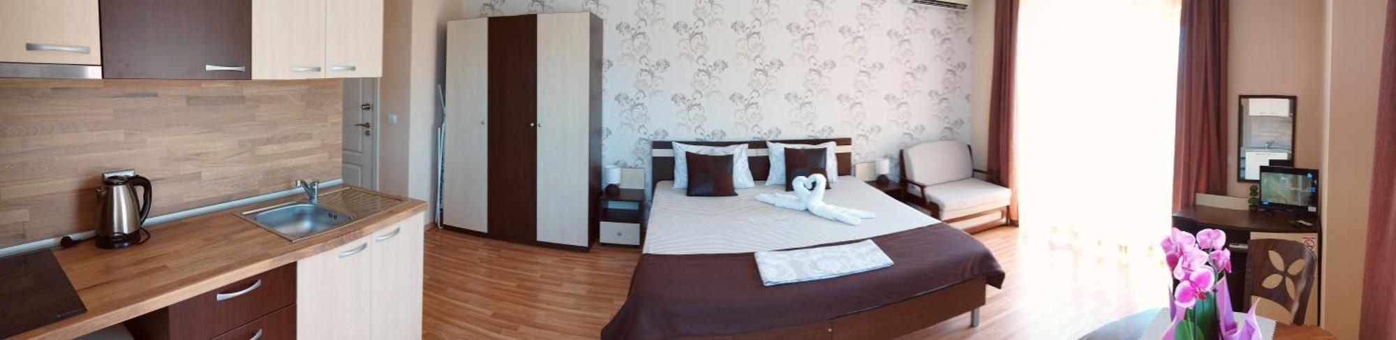 Respekt Guest House Sunny Beach Room photo