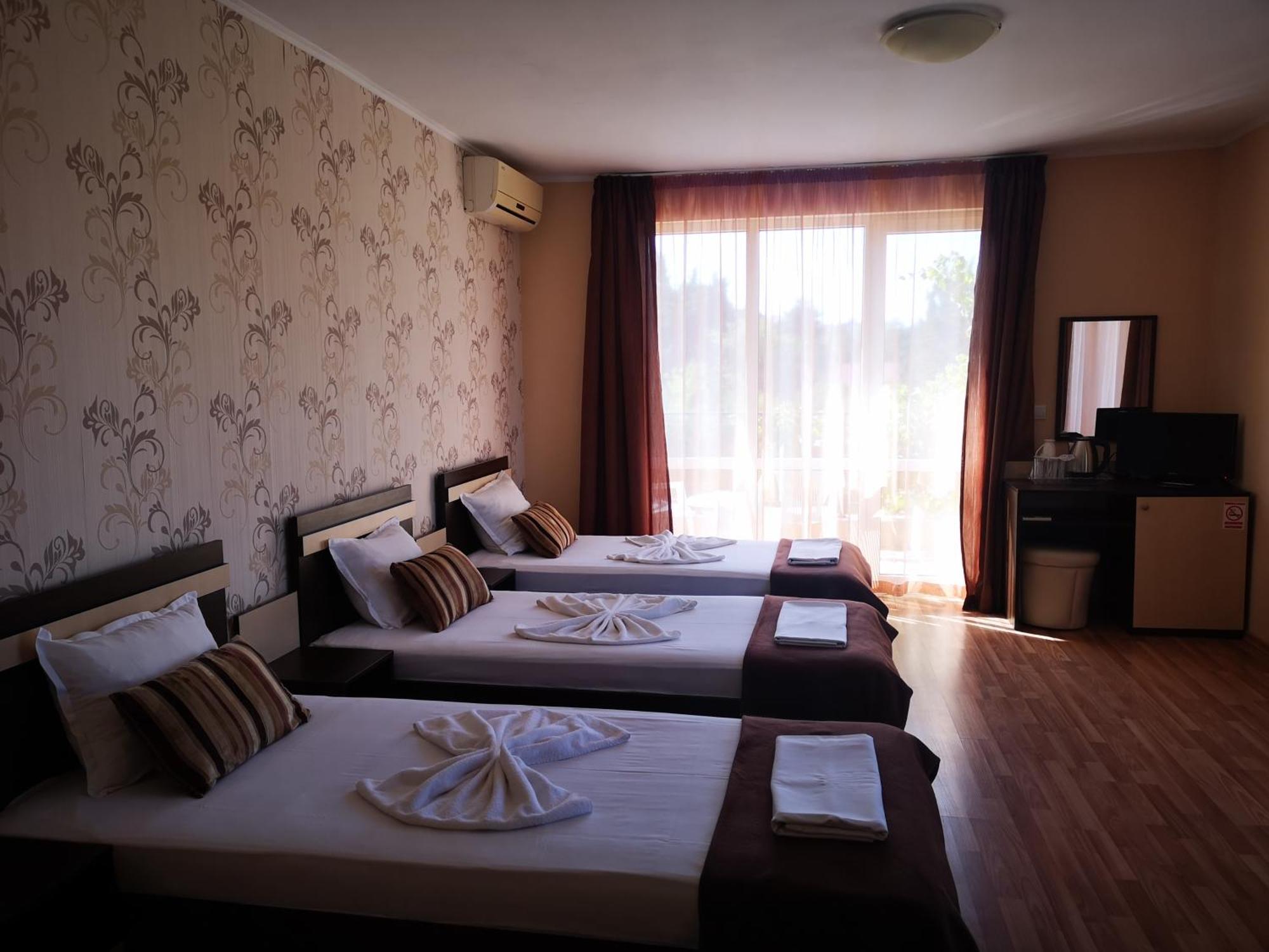 Respekt Guest House Sunny Beach Room photo