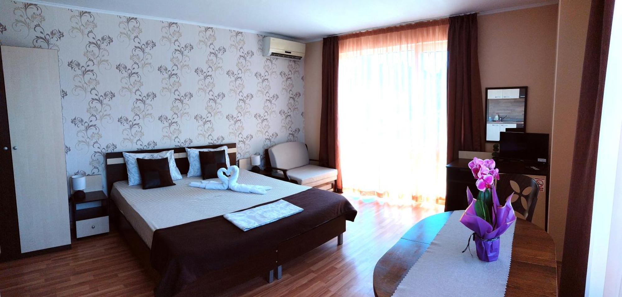 Respekt Guest House Sunny Beach Room photo