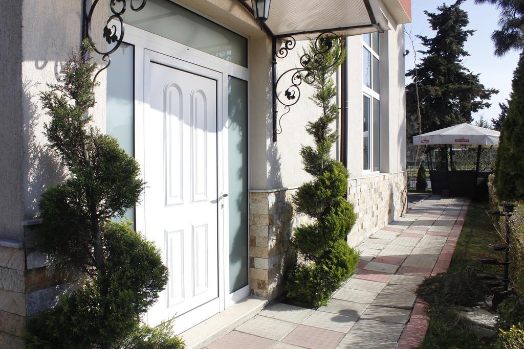 Respekt Guest House Sunny Beach Exterior photo